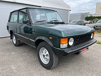 Range rover - 1976 - classic - 3,5 v8 - personenauto - afbeelding 9 van  15