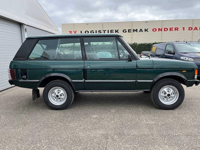 Range rover - 1976 - classic - 3,5 v8 - personenauto - afbeelding 10 van  15