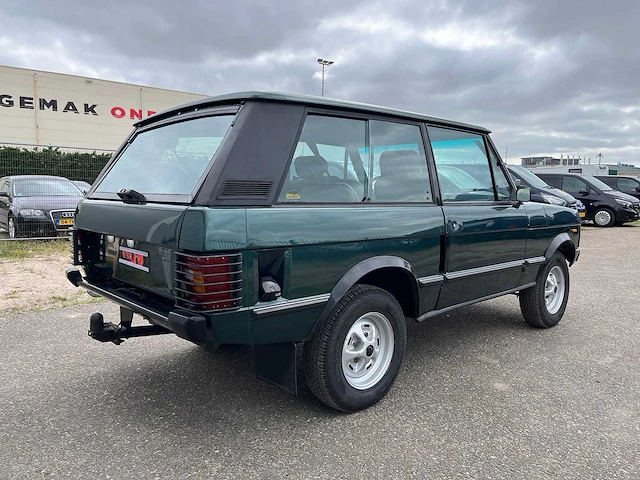 Range rover - 1976 - classic - 3,5 v8 - personenauto - afbeelding 11 van  15