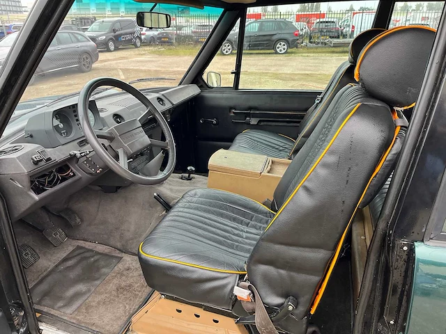 Range rover - 1976 - classic - 3dr - - afbeelding 2 van  19