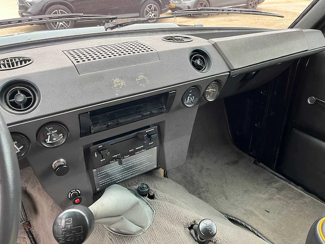 Range rover - 1976 - classic - 3dr - - afbeelding 5 van  19