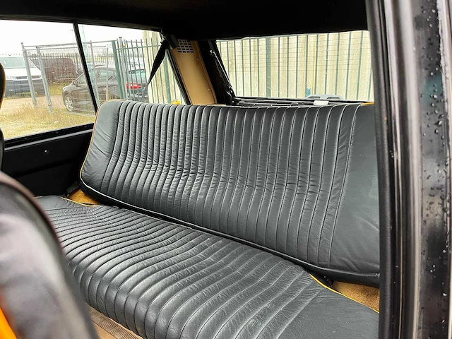 Range rover - 1976 - classic - 3dr - - afbeelding 6 van  19