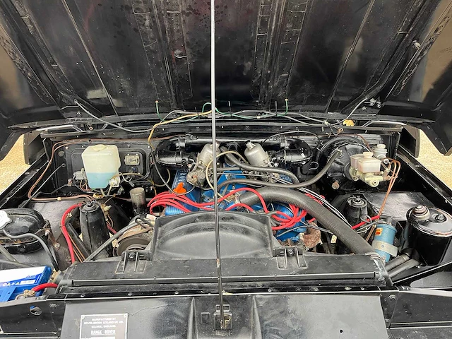 Range rover - 1976 - classic - 3dr - - afbeelding 7 van  19