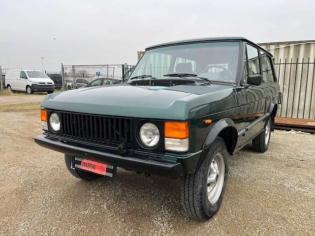 Range rover - 1976 - classic - 3dr - - afbeelding 1 van  19
