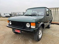 Range rover - 1976 - classic - 3dr - - afbeelding 1 van  19