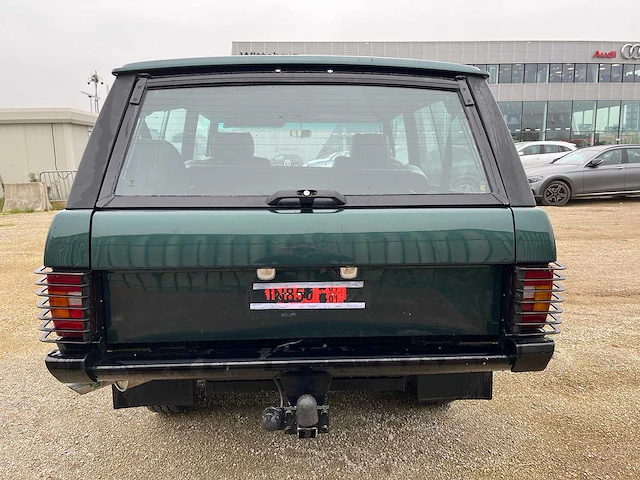Range rover - 1976 - classic - 3dr - - afbeelding 16 van  19