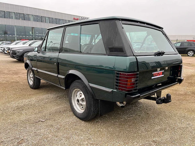 Range rover - 1976 - classic - 3dr - - afbeelding 17 van  19