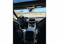 Range rover - sport - svr - personenauto - 2022 - afbeelding 3 van  13