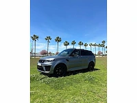 Range rover - sport - svr - personenauto - 2022