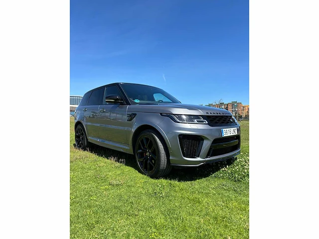 Range rover - sport - svr - personenauto - 2022 - afbeelding 6 van  13