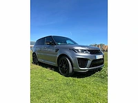 Range rover - sport - svr - personenauto - 2022 - afbeelding 6 van  13