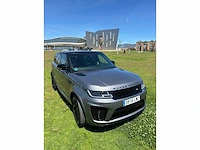 Range rover - sport - svr - personenauto - 2022 - afbeelding 7 van  13