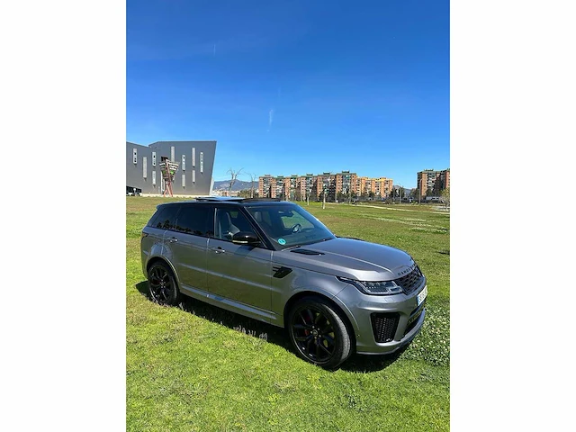Range rover - sport - svr - personenauto - 2022 - afbeelding 8 van  13