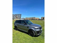 Range rover - sport - svr - personenauto - 2022 - afbeelding 8 van  13