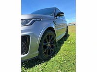 Range rover - sport - svr - personenauto - 2022 - afbeelding 12 van  13
