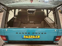 Range rover 3.5 v8i vogue automaat, z-492-nx - afbeelding 10 van  13