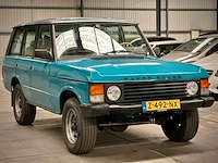 Range rover 3.5 v8i vogue automaat, z-492-nx - afbeelding 3 van  13