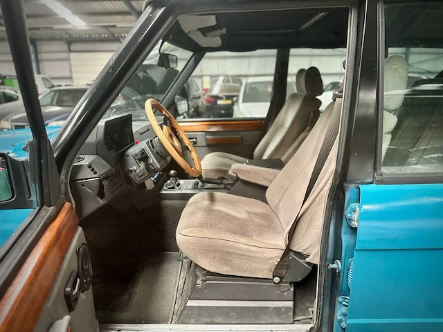 Range rover 3.5 v8i vogue automaat, z-492-nx - afbeelding 5 van  13