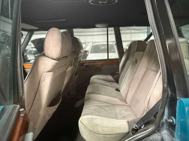 Range rover 3.5 v8i vogue automaat, z-492-nx - afbeelding 9 van  13