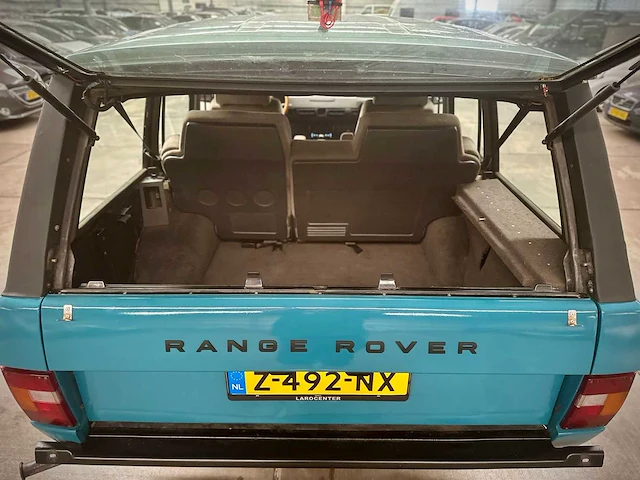 Range rover 3.5 v8i vogue automaat, z-492-nx - afbeelding 2 van  13