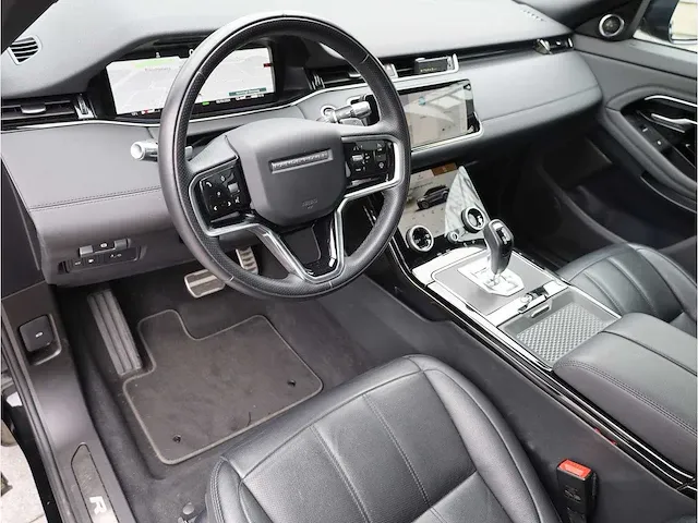 Range rover evoque 1.5 awd p300e r-dynamic automaat 2021 panodak vol leer 360°camera meridian, n-421-zt - afbeelding 3 van  41