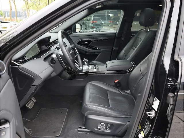 Range rover evoque 1.5 awd p300e r-dynamic automaat 2021 panodak vol leer 360°camera meridian, n-421-zt - afbeelding 4 van  41