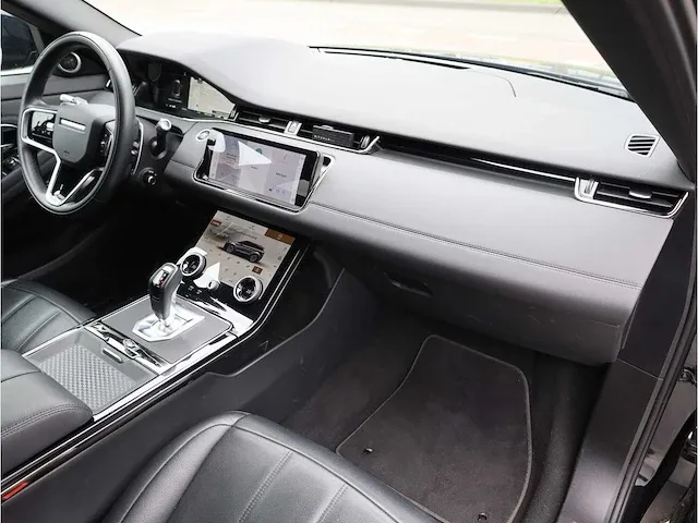 Range rover evoque 1.5 awd p300e r-dynamic automaat 2021 panodak vol leer 360°camera meridian, n-421-zt - afbeelding 6 van  41