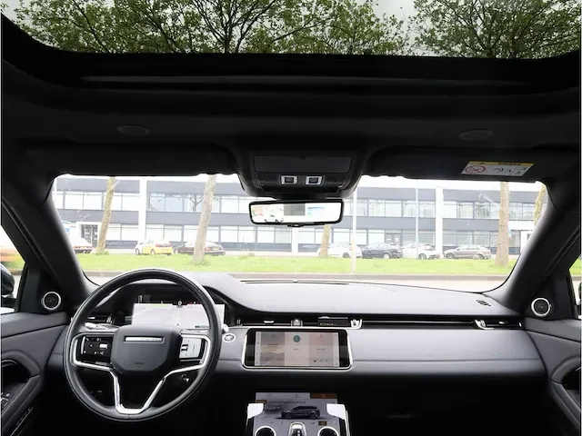 Range rover evoque 1.5 awd p300e r-dynamic automaat 2021 panodak vol leer 360°camera meridian, n-421-zt - afbeelding 8 van  41