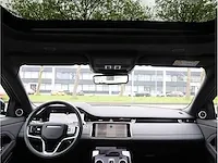 Range rover evoque 1.5 awd p300e r-dynamic automaat 2021 panodak vol leer 360°camera meridian, n-421-zt - afbeelding 8 van  41