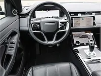 Range rover evoque 1.5 awd p300e r-dynamic automaat 2021 panodak vol leer 360°camera meridian, n-421-zt - afbeelding 9 van  41