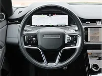 Range rover evoque 1.5 awd p300e r-dynamic automaat 2021 panodak vol leer 360°camera meridian, n-421-zt - afbeelding 10 van  41