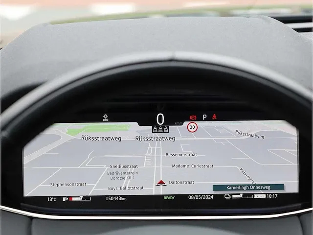 Range rover evoque 1.5 awd p300e r-dynamic automaat 2021 panodak vol leer 360°camera meridian, n-421-zt - afbeelding 11 van  41