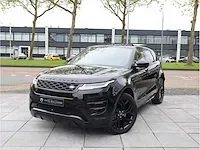 Range rover evoque 1.5 awd p300e r-dynamic automaat 2021 panodak vol leer 360°camera meridian, n-421-zt - afbeelding 1 van  41