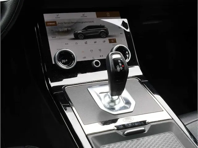 Range rover evoque 1.5 awd p300e r-dynamic automaat 2021 panodak vol leer 360°camera meridian, n-421-zt - afbeelding 19 van  41