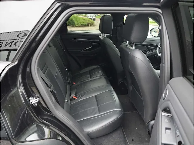 Range rover evoque 1.5 awd p300e r-dynamic automaat 2021 panodak vol leer 360°camera meridian, n-421-zt - afbeelding 32 van  41