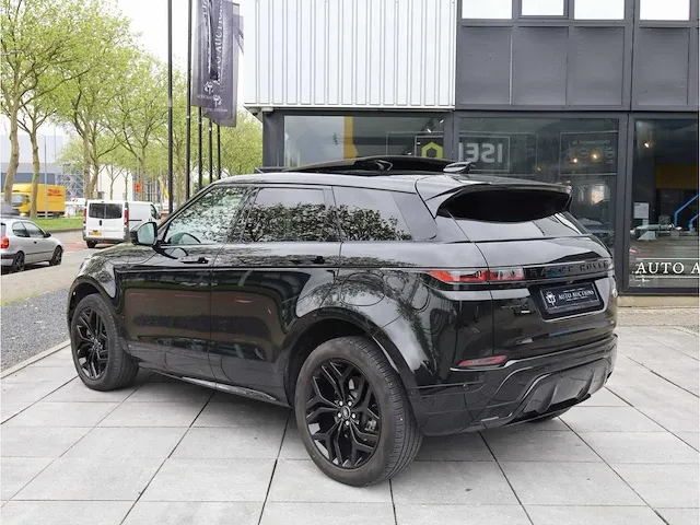Range rover evoque 1.5 awd p300e r-dynamic automaat 2021 panodak vol leer 360°camera meridian, n-421-zt - afbeelding 23 van  41