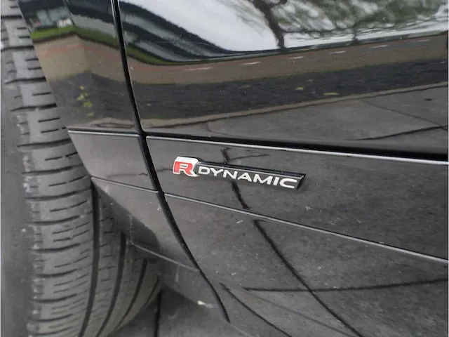 Range rover evoque 1.5 awd p300e r-dynamic automaat 2021 panodak vol leer 360°camera meridian, n-421-zt - afbeelding 35 van  41