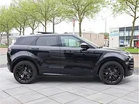 Range rover evoque 1.5 awd p300e r-dynamic automaat 2021 panodak vol leer 360°camera meridian, n-421-zt - afbeelding 38 van  41