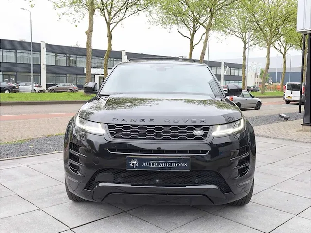 Range rover evoque 1.5 awd p300e r-dynamic automaat 2021 panodak vol leer 360°camera meridian, n-421-zt - afbeelding 40 van  41