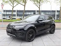 Range rover evoque 1.5 awd p300e r-dynamic automaat 2021 panodak vol leer 360°camera meridian, n-421-zt - afbeelding 41 van  41