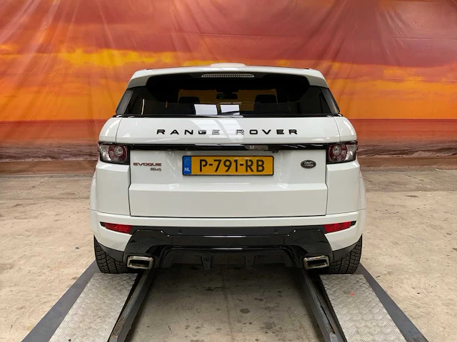 Range rover evoque 2013 - afbeelding 2 van  49