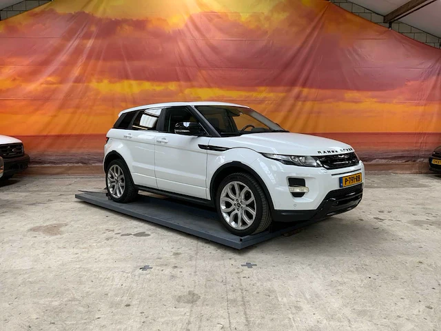 Range rover evoque 2013 - afbeelding 12 van  49