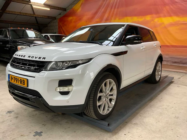 Range rover evoque 2013 - afbeelding 46 van  49