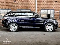 Range rover sport range rover sport p400e hse dynamic 404pk 2020 - afbeelding 10 van  51