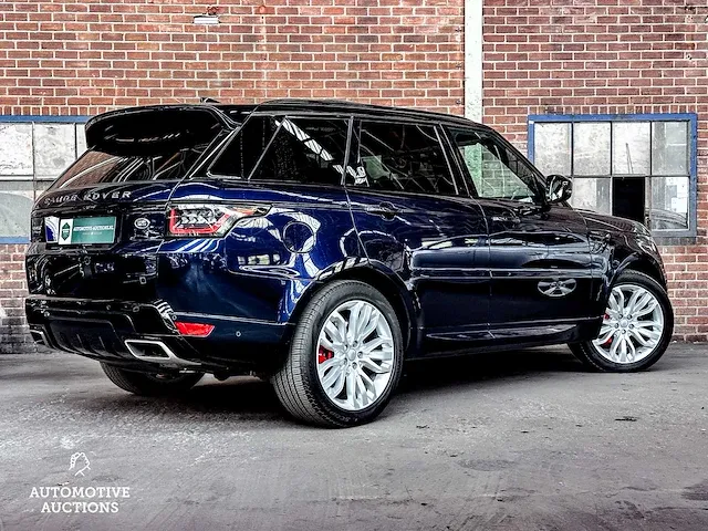 Range rover sport range rover sport p400e hse dynamic 404pk 2020 - afbeelding 11 van  51