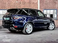 Range rover sport range rover sport p400e hse dynamic 404pk 2020 - afbeelding 11 van  51