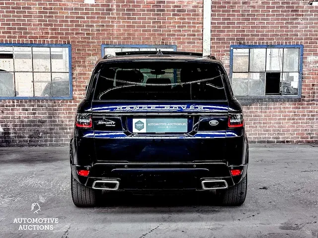 Range rover sport range rover sport p400e hse dynamic 404pk 2020 - afbeelding 13 van  51