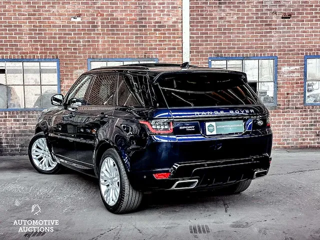Range rover sport range rover sport p400e hse dynamic 404pk 2020 - afbeelding 14 van  51