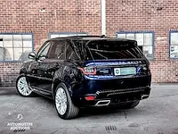 Range rover sport range rover sport p400e hse dynamic 404pk 2020 - afbeelding 14 van  51