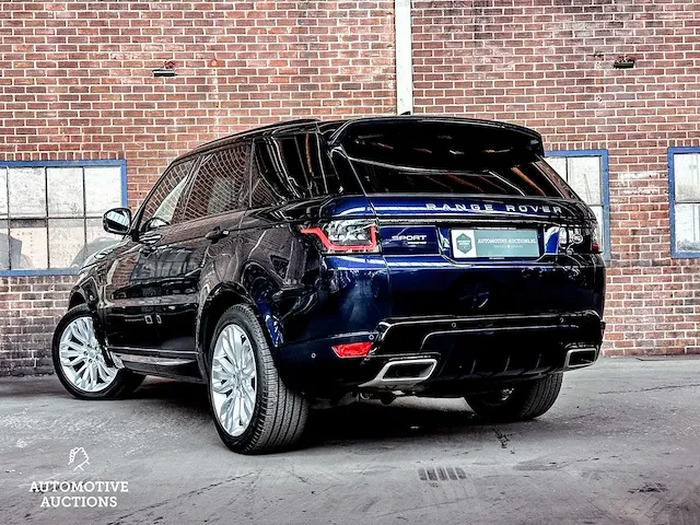 Range rover sport range rover sport p400e hse dynamic 404pk 2020 - afbeelding 15 van  51